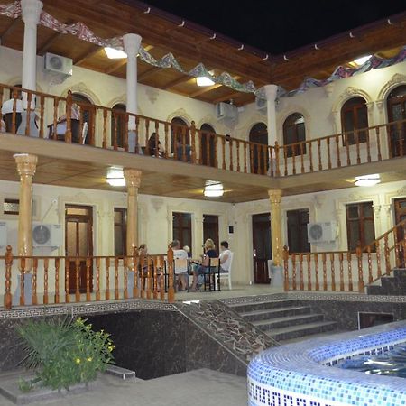 Registan El Emir Hotel Samarkand Eksteriør billede