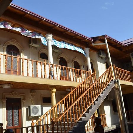 Registan El Emir Hotel Samarkand Eksteriør billede