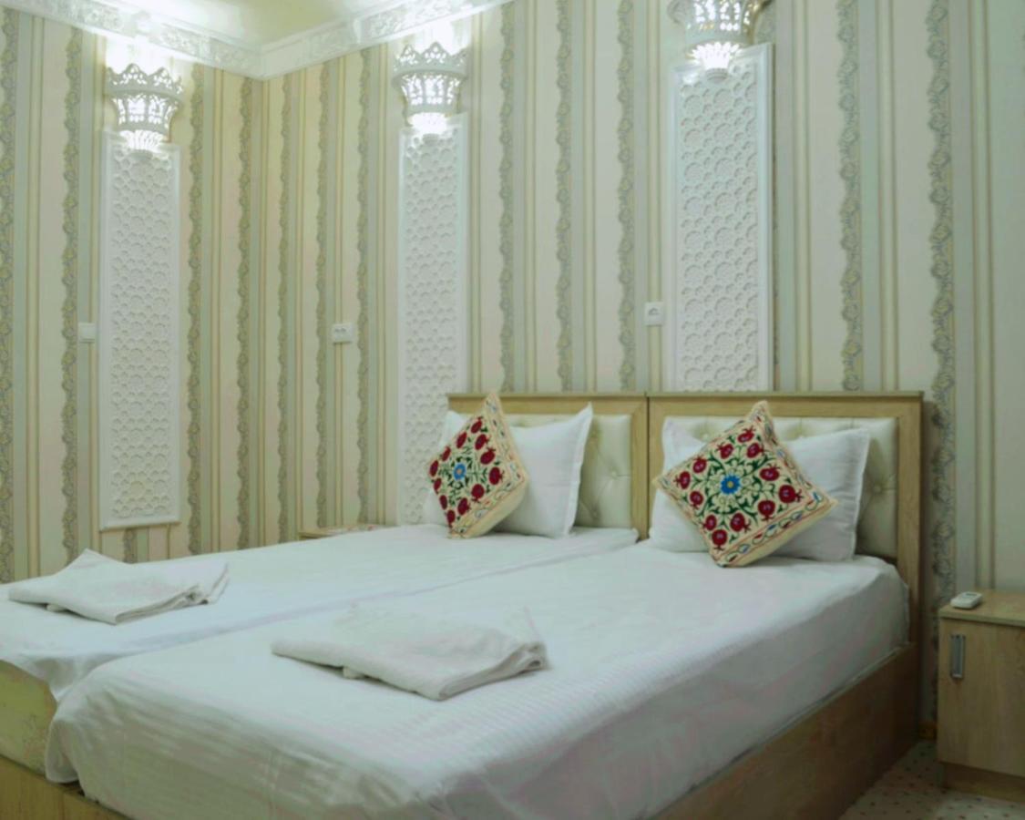Registan El Emir Hotel Samarkand Eksteriør billede