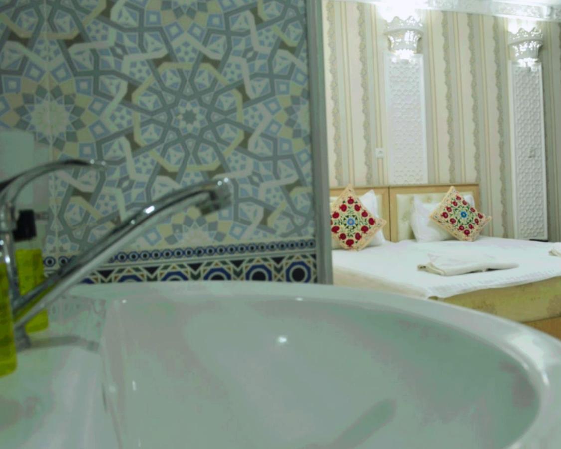 Registan El Emir Hotel Samarkand Eksteriør billede