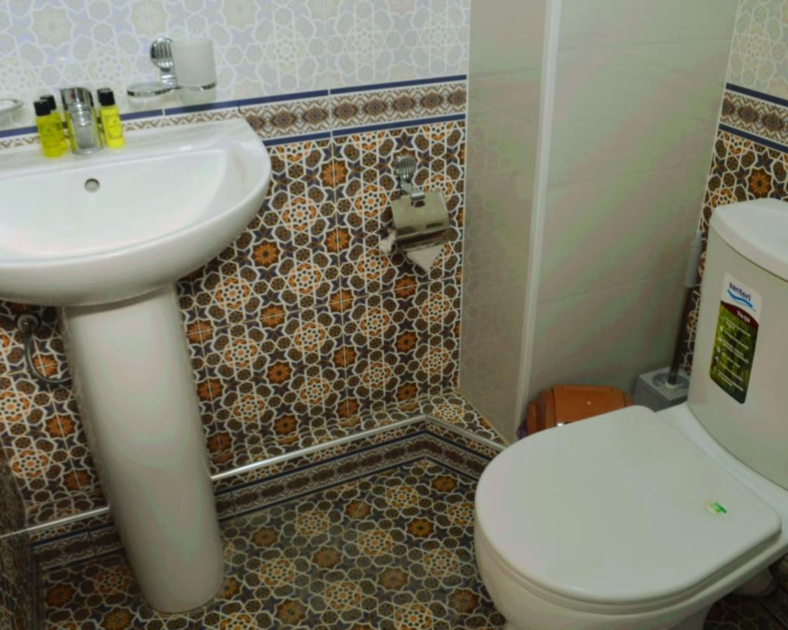 Registan El Emir Hotel Samarkand Eksteriør billede