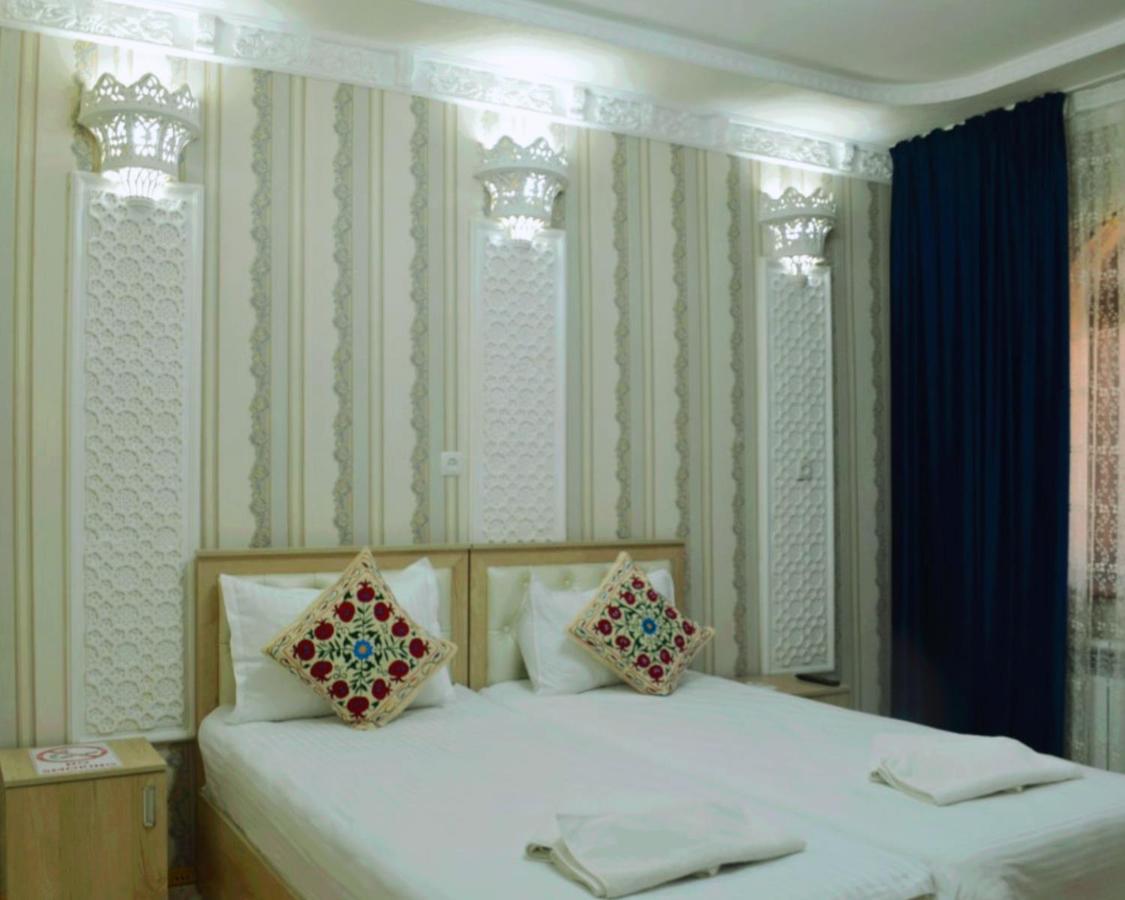 Registan El Emir Hotel Samarkand Eksteriør billede