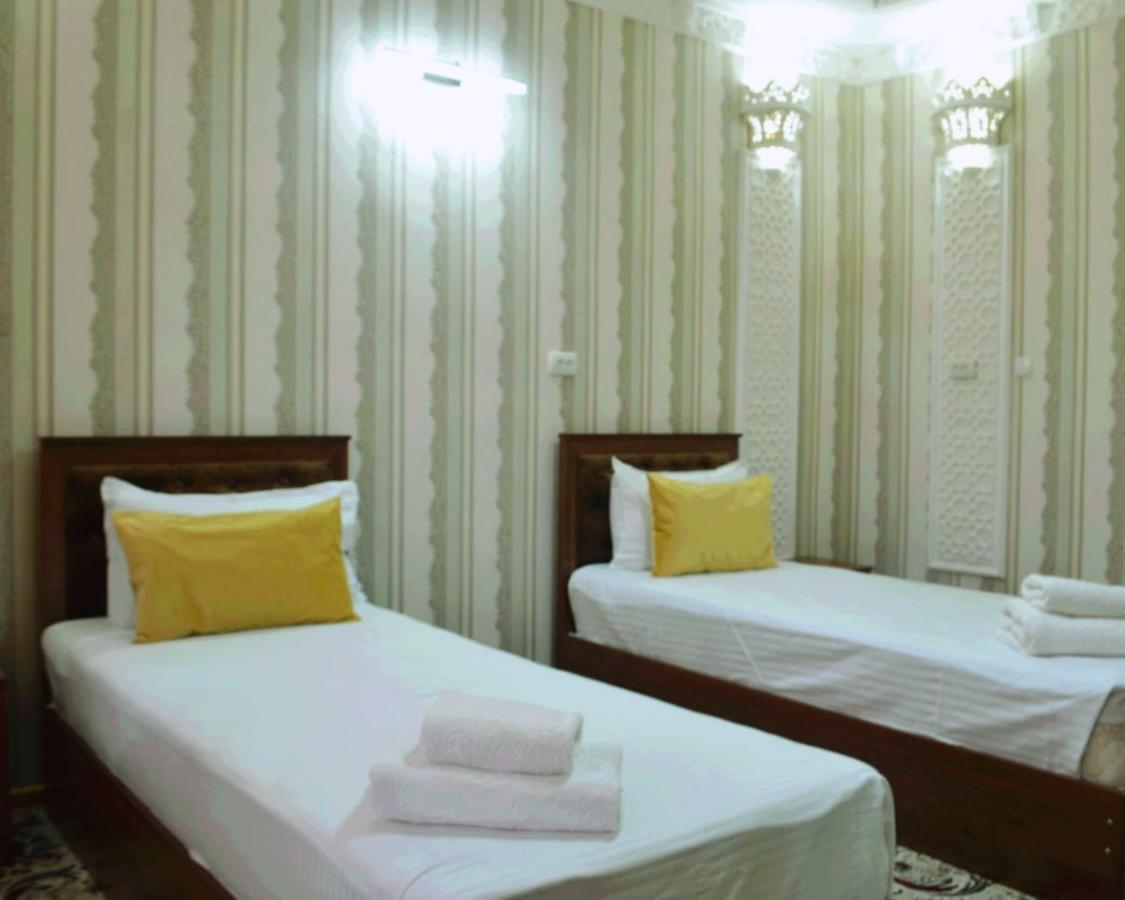 Registan El Emir Hotel Samarkand Eksteriør billede