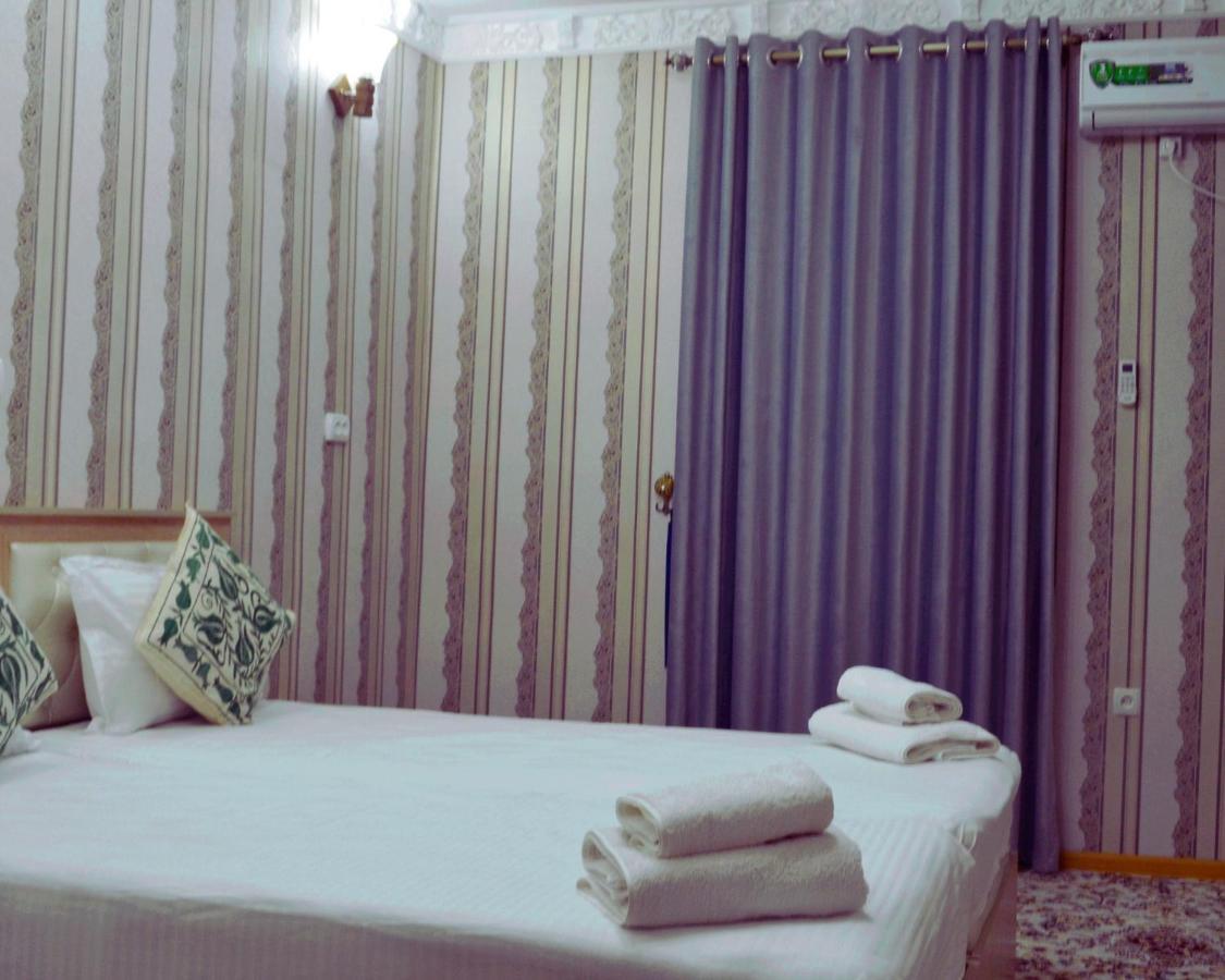 Registan El Emir Hotel Samarkand Eksteriør billede