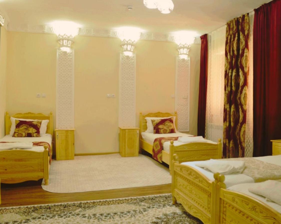 Registan El Emir Hotel Samarkand Eksteriør billede