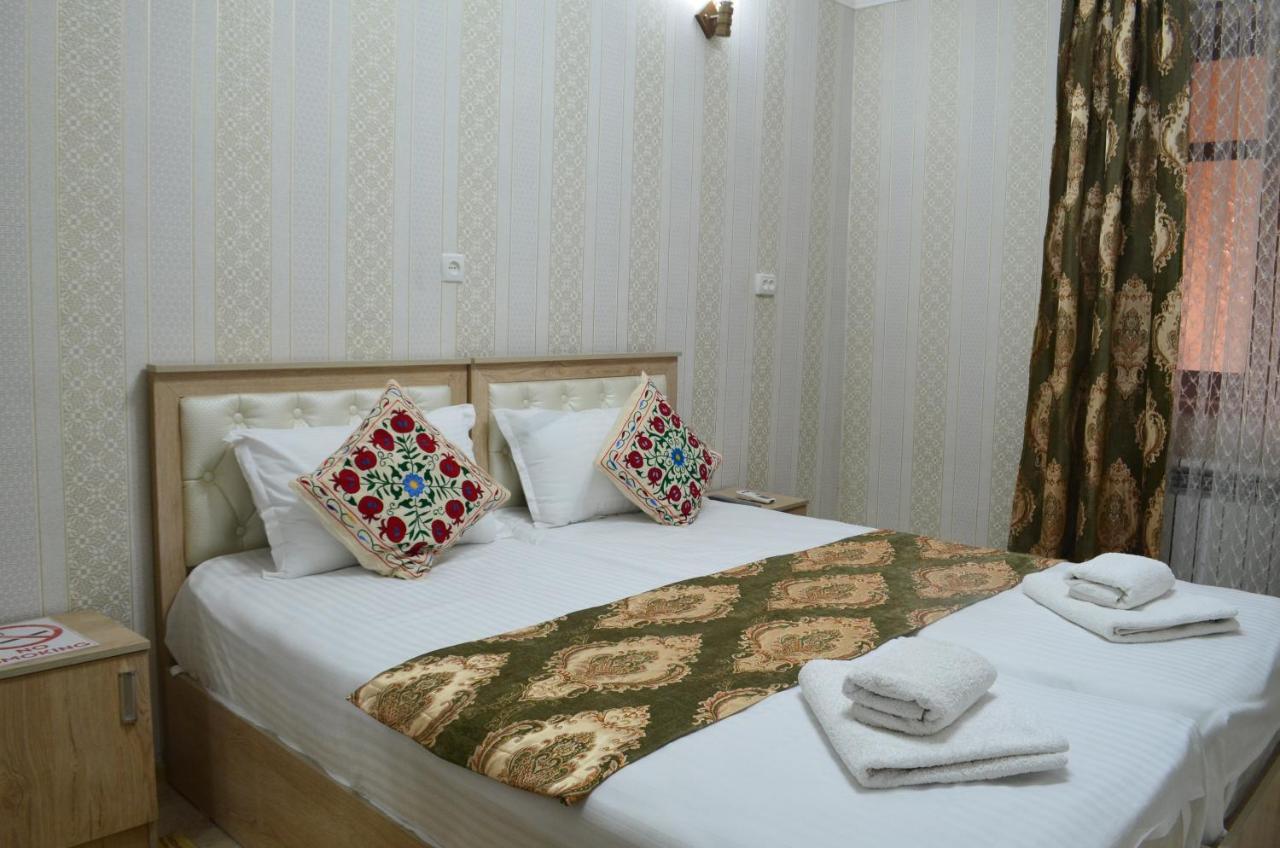Registan El Emir Hotel Samarkand Eksteriør billede
