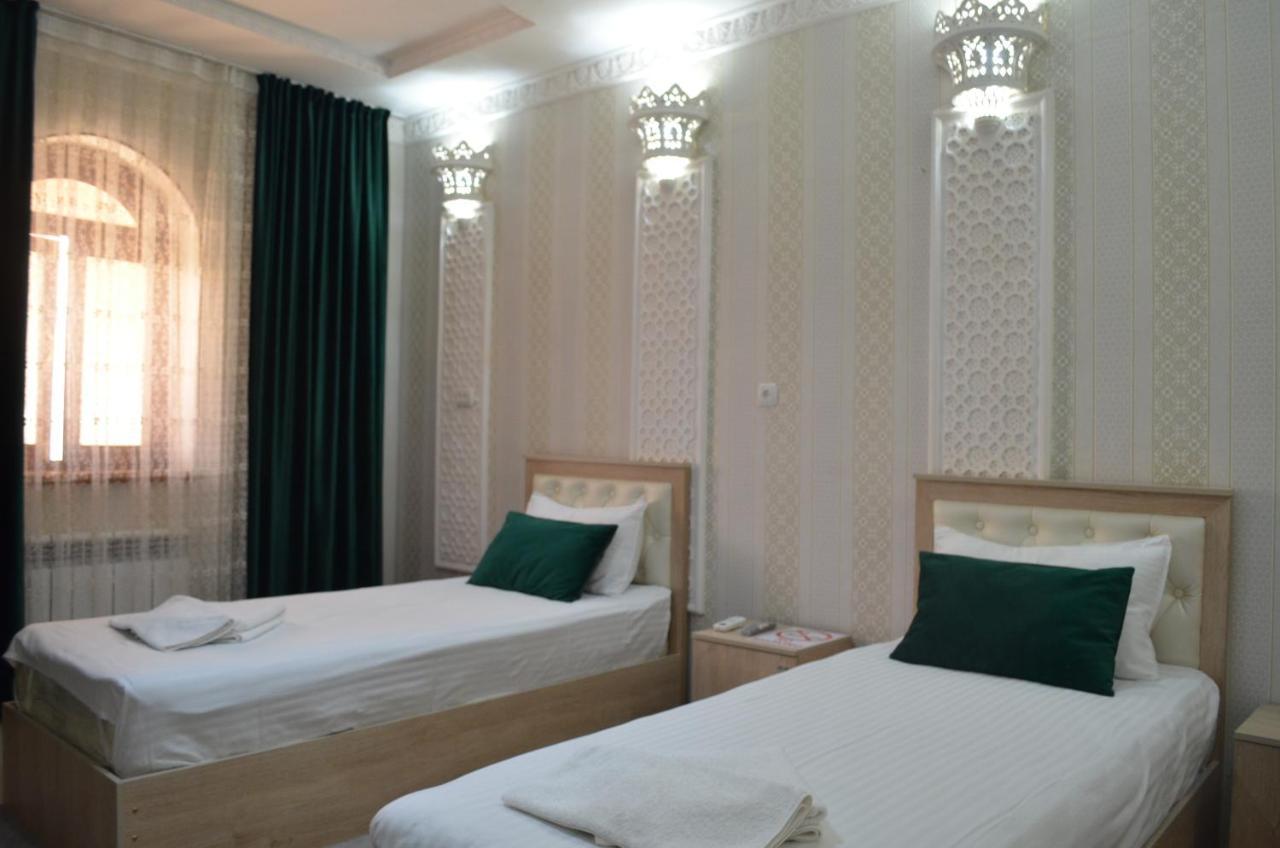 Registan El Emir Hotel Samarkand Eksteriør billede