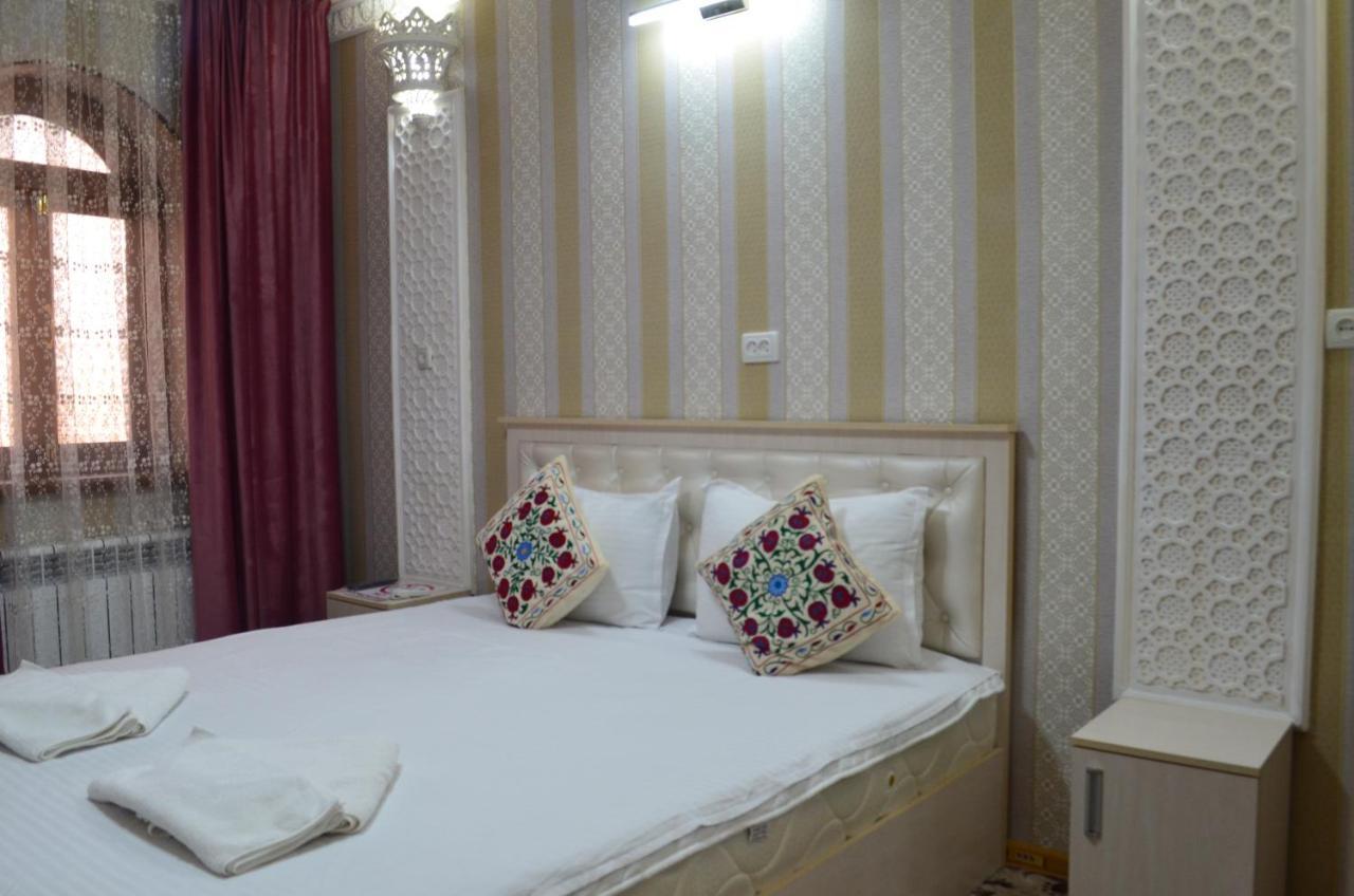 Registan El Emir Hotel Samarkand Eksteriør billede