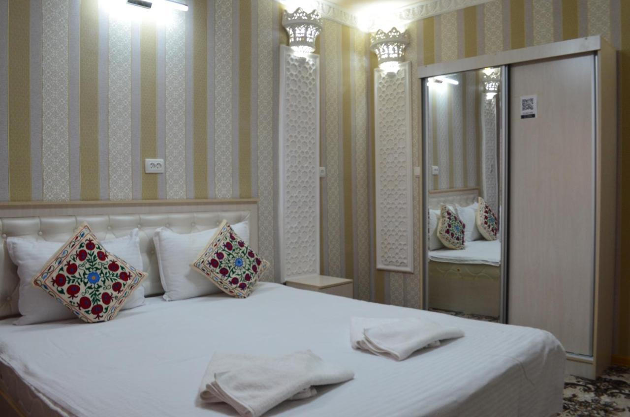 Registan El Emir Hotel Samarkand Eksteriør billede