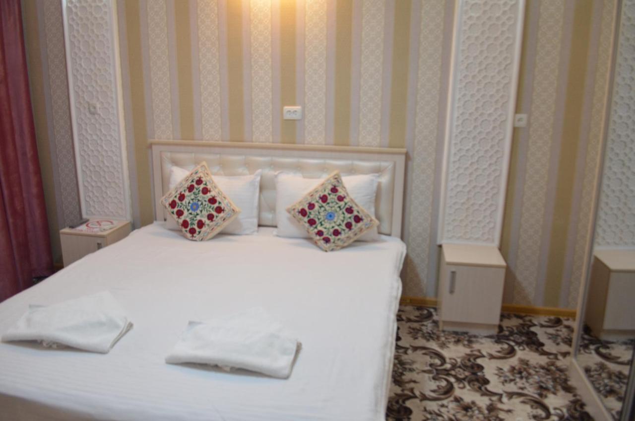 Registan El Emir Hotel Samarkand Eksteriør billede