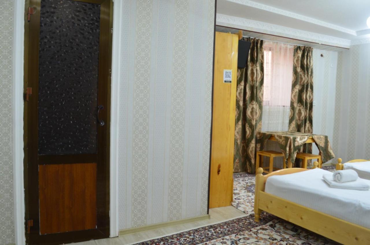 Registan El Emir Hotel Samarkand Eksteriør billede