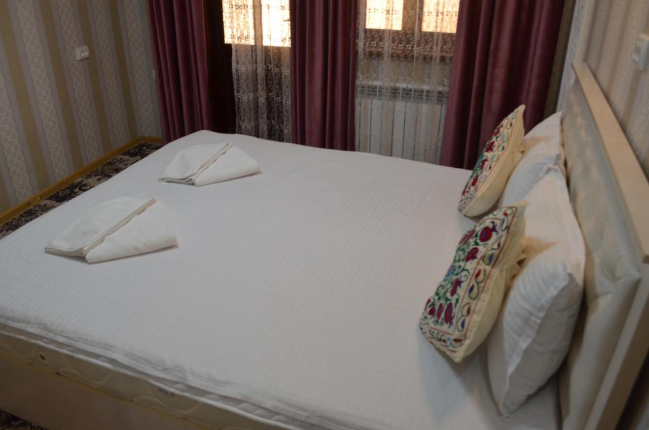 Registan El Emir Hotel Samarkand Eksteriør billede