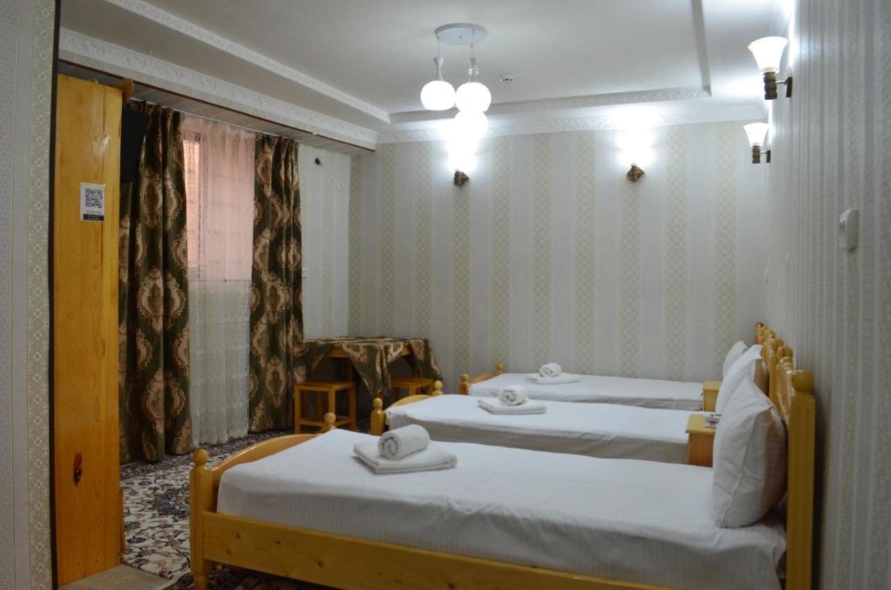 Registan El Emir Hotel Samarkand Eksteriør billede