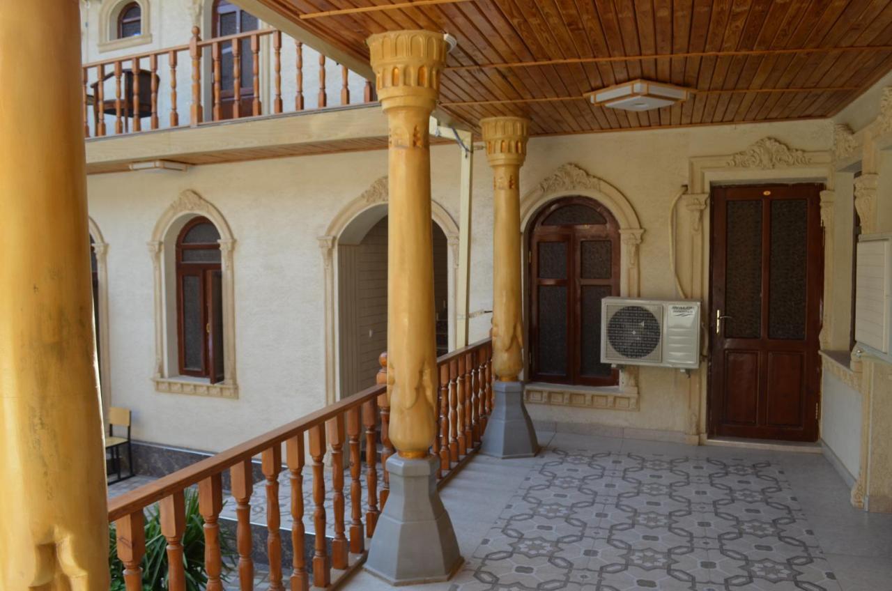 Registan El Emir Hotel Samarkand Eksteriør billede