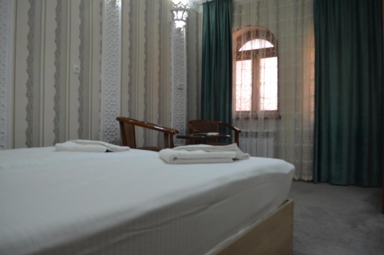 Registan El Emir Hotel Samarkand Eksteriør billede