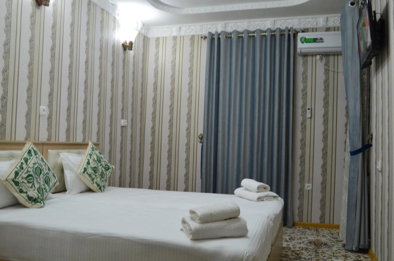 Registan El Emir Hotel Samarkand Eksteriør billede