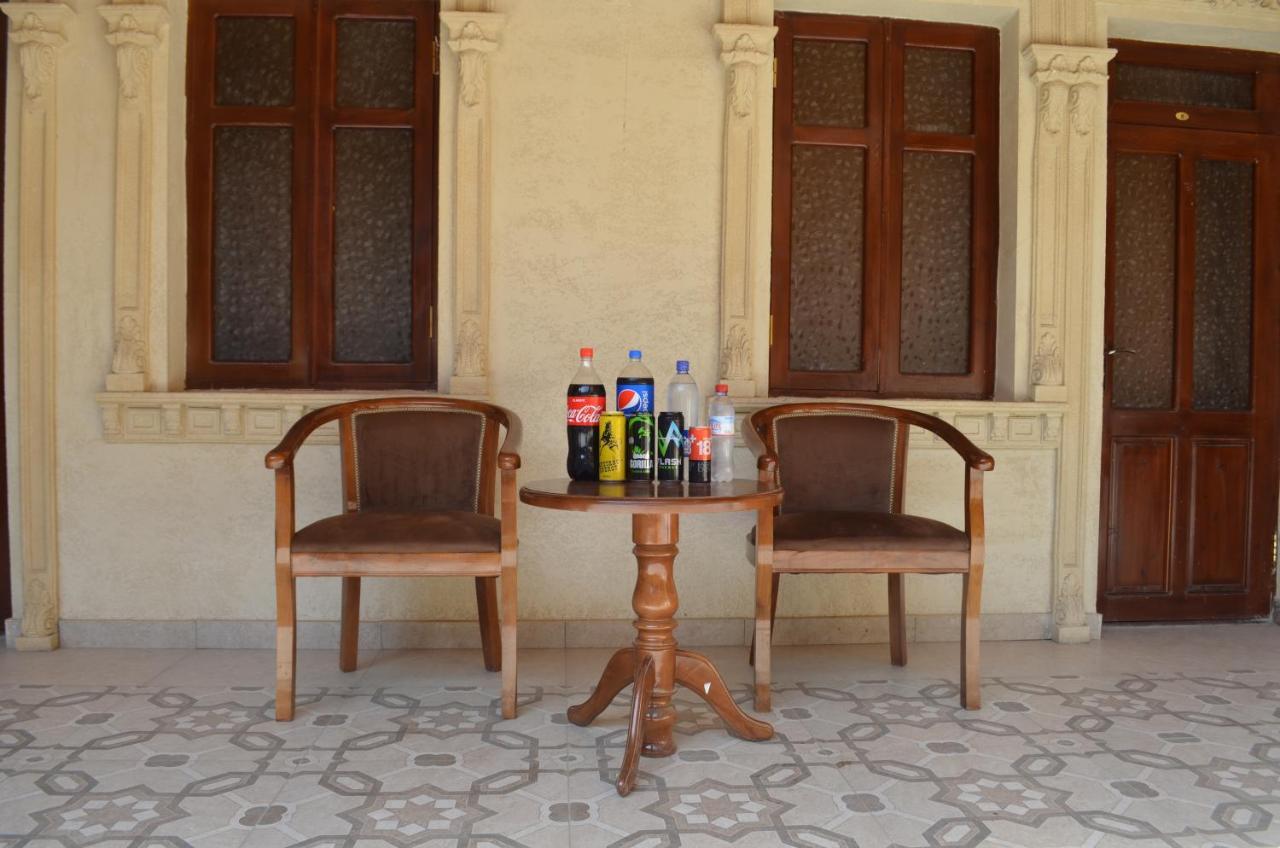 Registan El Emir Hotel Samarkand Eksteriør billede