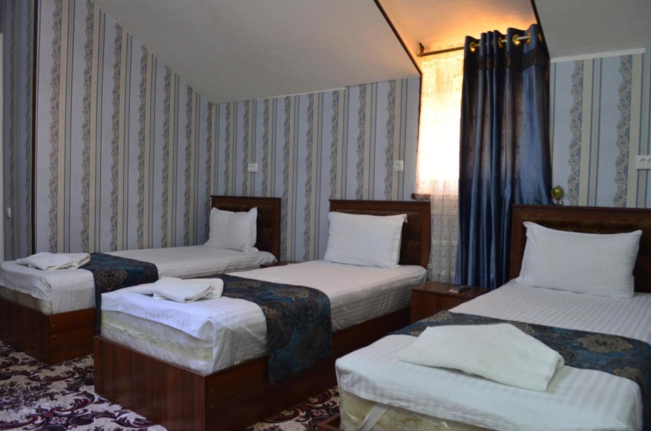 Registan El Emir Hotel Samarkand Eksteriør billede