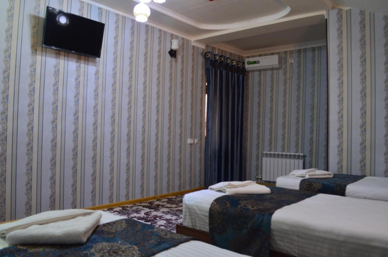 Registan El Emir Hotel Samarkand Eksteriør billede